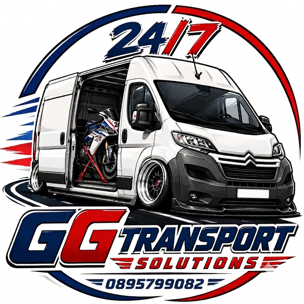 GG TRANSPORT SOLUTIONS – партньор за мото помощ