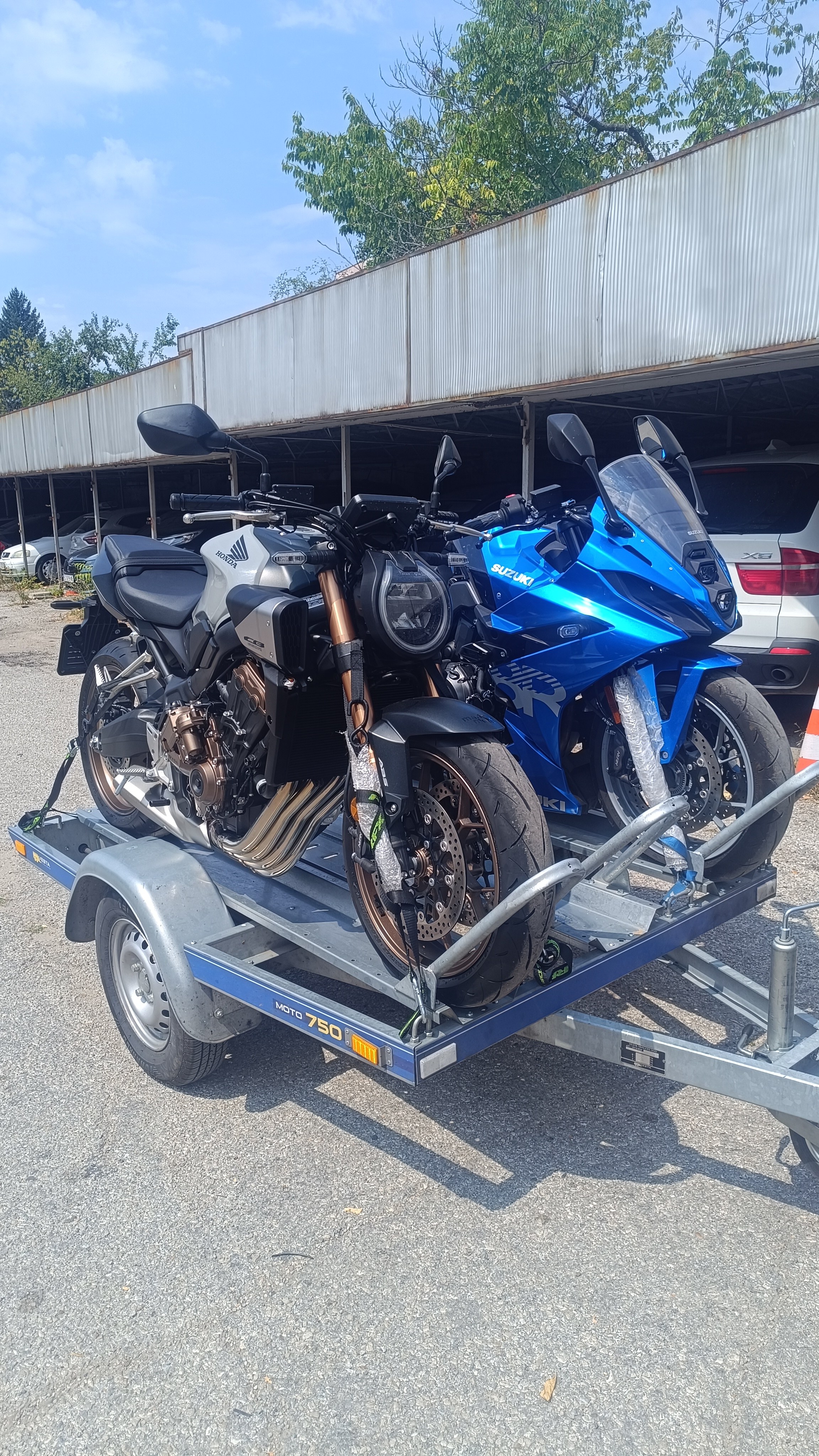 MotoMove Express – партньор за мото помощ